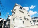 アメニティ多摩の外観