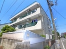 厚澤ビルの外観