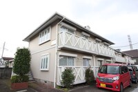 南台クリーンハイツB