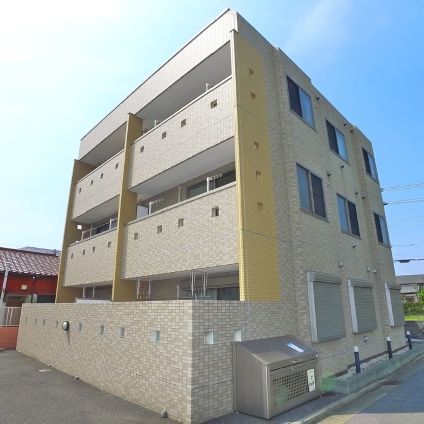 外観写真 BAY　SIDE　COURT壱番館