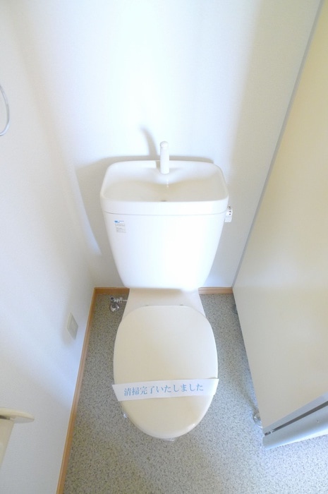 トイレ BAY　SIDE　COURT壱番館