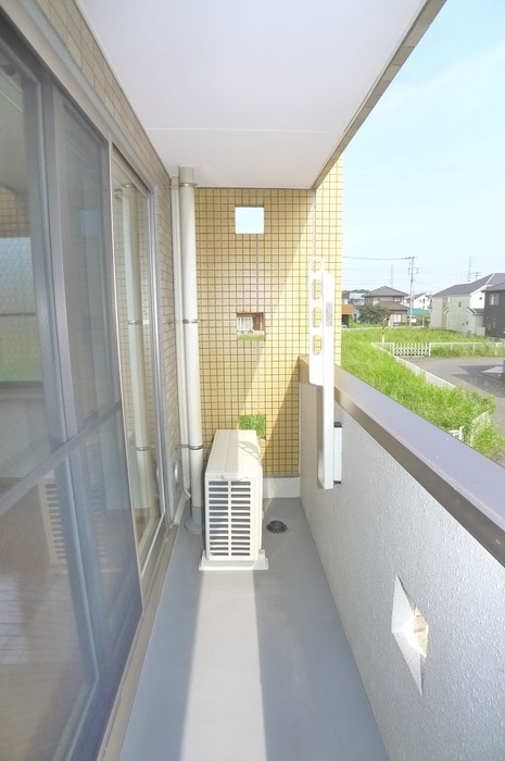 ベランダ・バルコニー BAY　SIDE　COURT壱番館