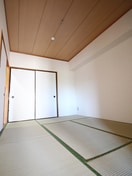 室内からの展望 ロマ－ナ壱番館