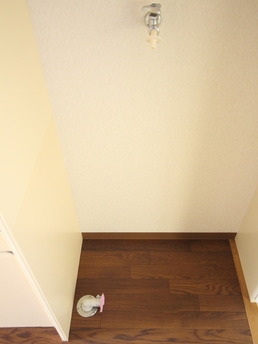 洗濯機置場 グリ－ンハイツ麻生