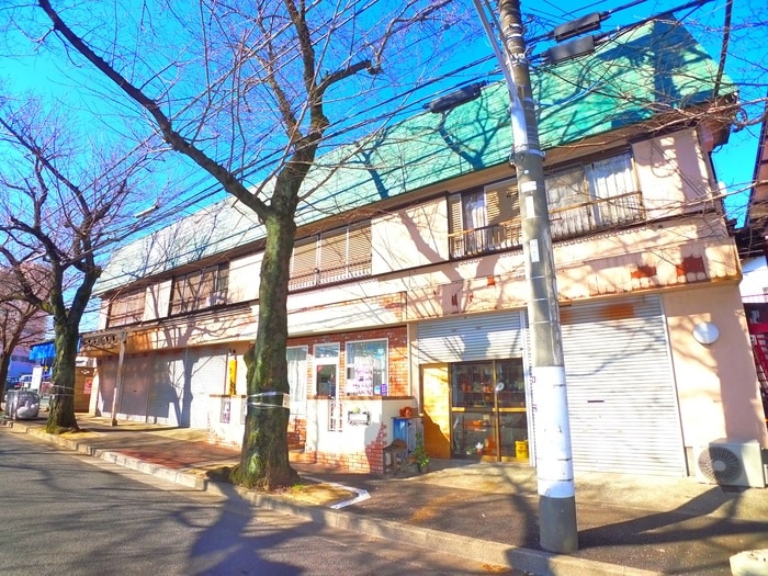 外観写真 第一高橋ハイツ