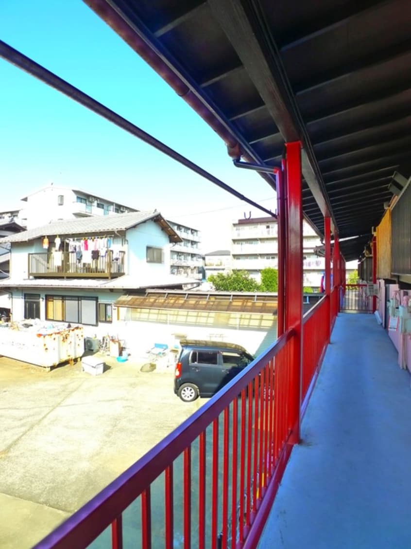 周辺環境 第一高橋ハイツ