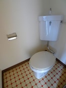 トイレ 第一高橋ハイツ