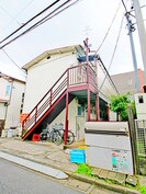 コ－ポ松風の外観