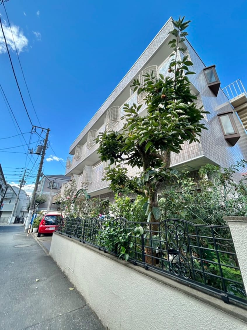 周辺環境 メゾネットカメリア