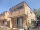 新町ユキハイツＡの外観