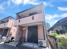 新町ユキハイツＡの外観
