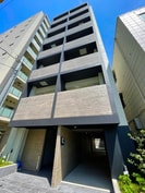 グランパセオ押上の外観