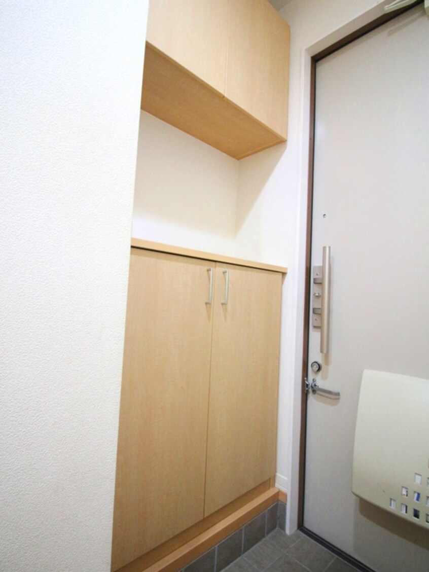 靴箱 エクセレントみずほ
