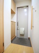 玄関 エクセレントみずほ