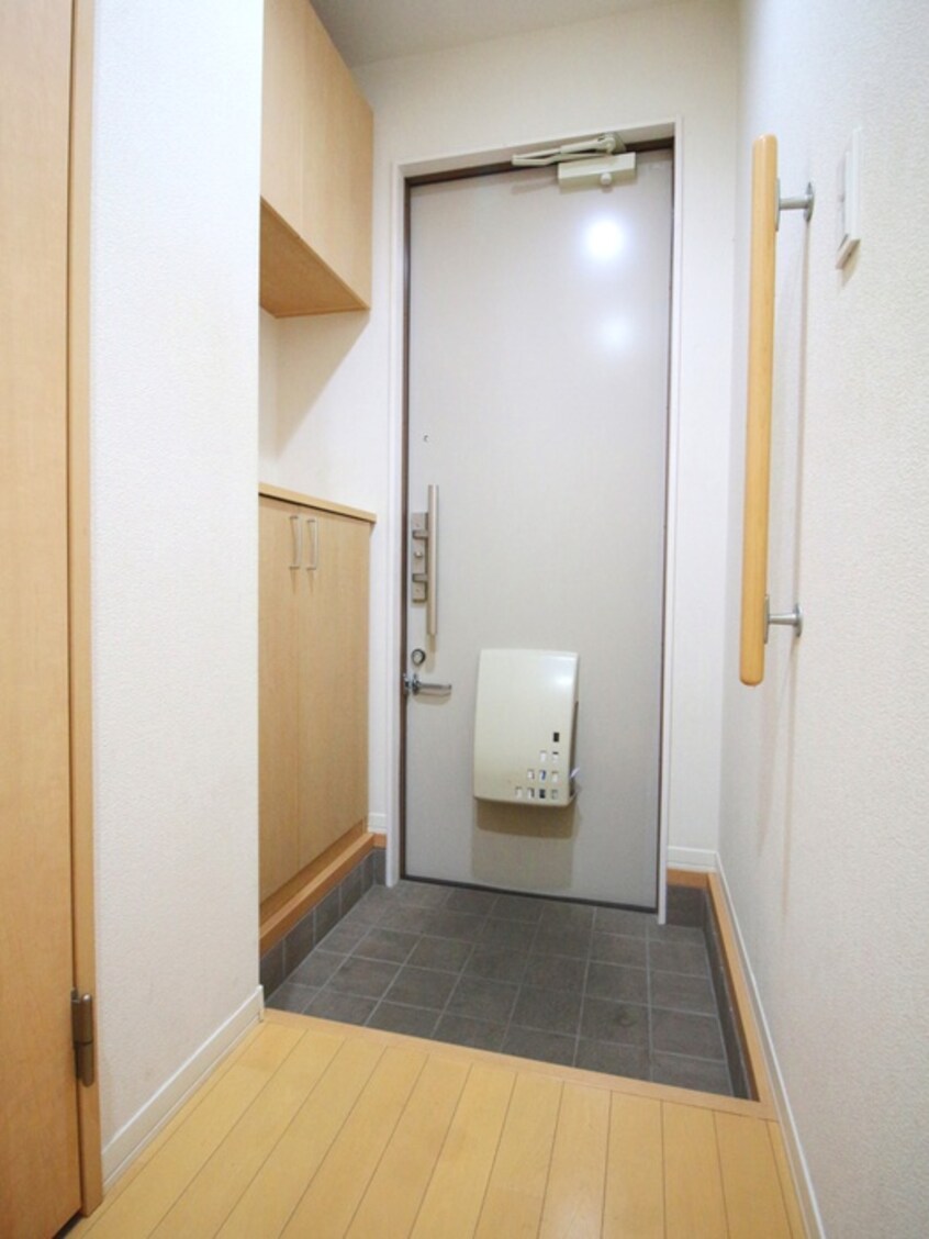 玄関 エクセレントみずほ