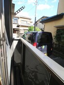 ベランダ・バルコニー エクセレントみずほ