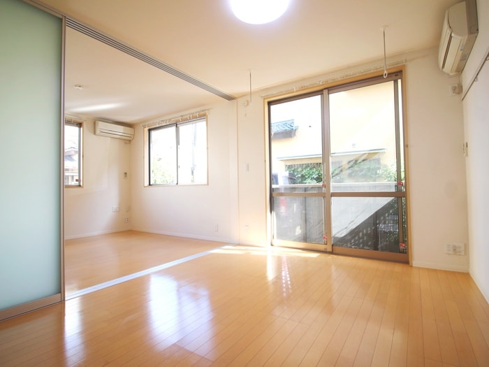 室内からの展望 エクセレントみずほ
