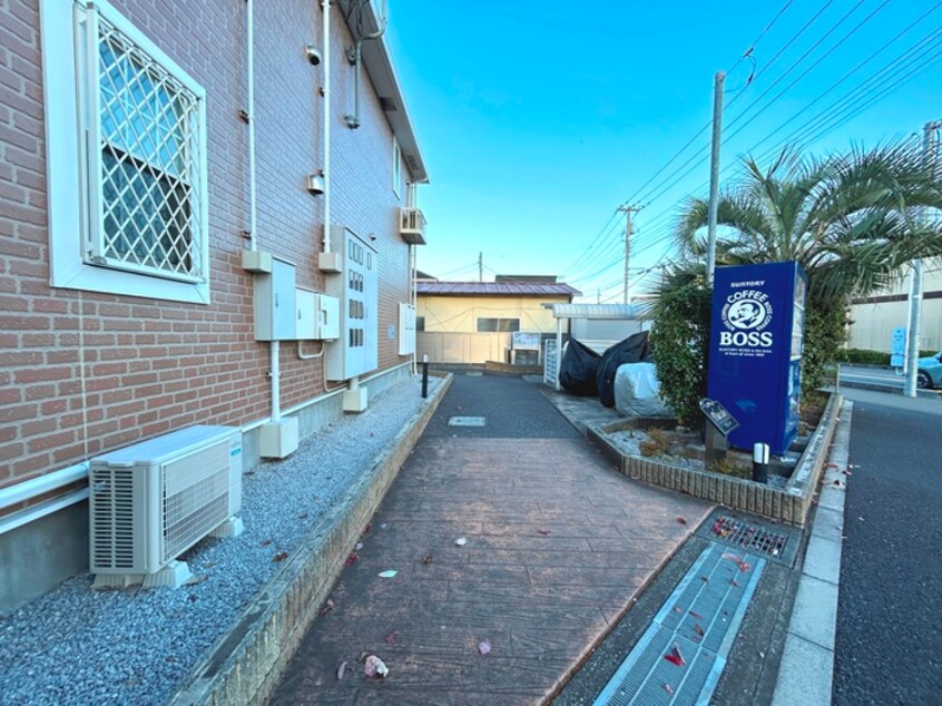 周辺環境 プラシード