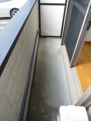 ベランダ・バルコニー アヴェニ－ル湘南Ｉ