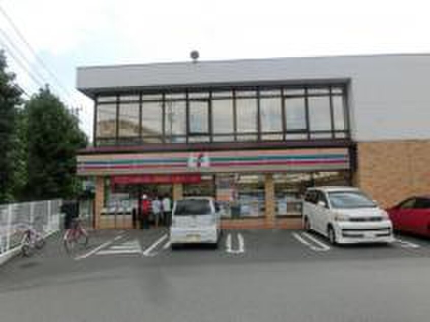 セブンイレブン藤沢大庭店(コンビニ)まで238m アヴェニ－ル湘南Ｉ