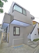 雨宮ハイツの外観