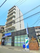 アーク船橋の外観