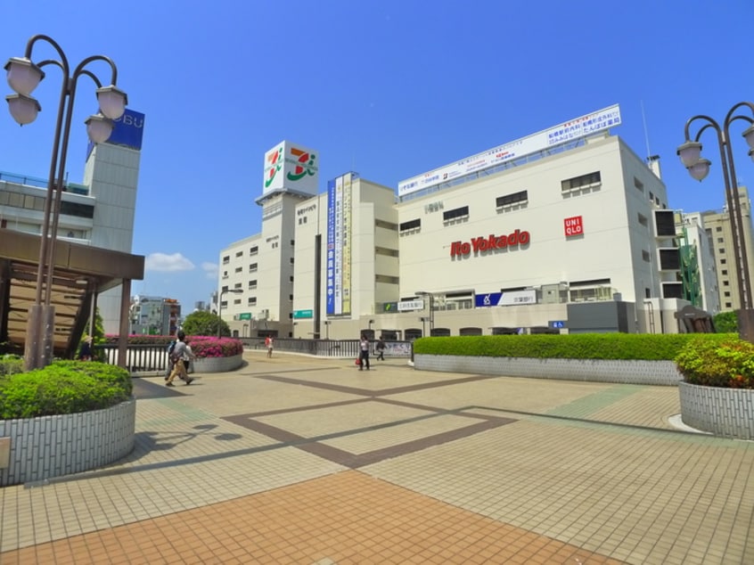 周辺環境 アーク船橋