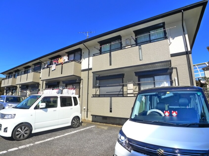 外観写真 サンライズヒルＡ