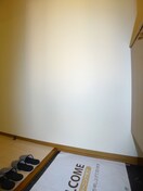 玄関 サンライズヒルＡ