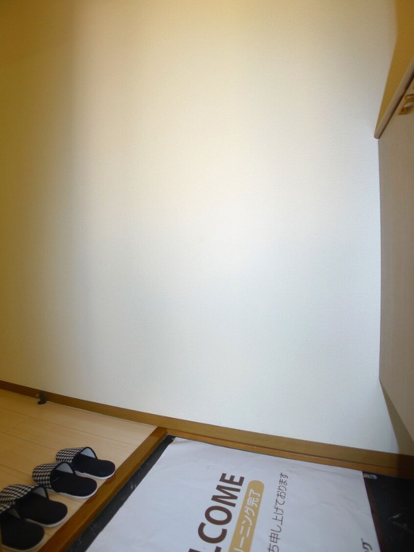 玄関 サンライズヒルＡ