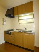 キッチン サンライズヒルＡ