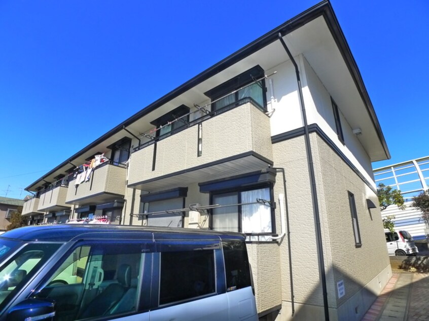 外観写真 サンライズヒルＡ