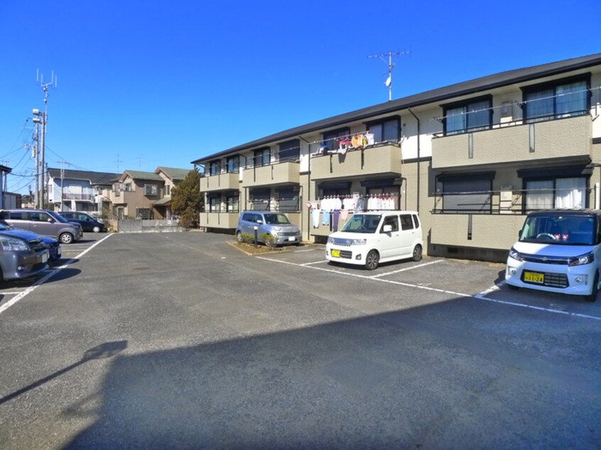 駐車場 サンライズヒルＡ