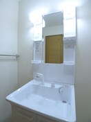 洗面 サンライズヒルＡ