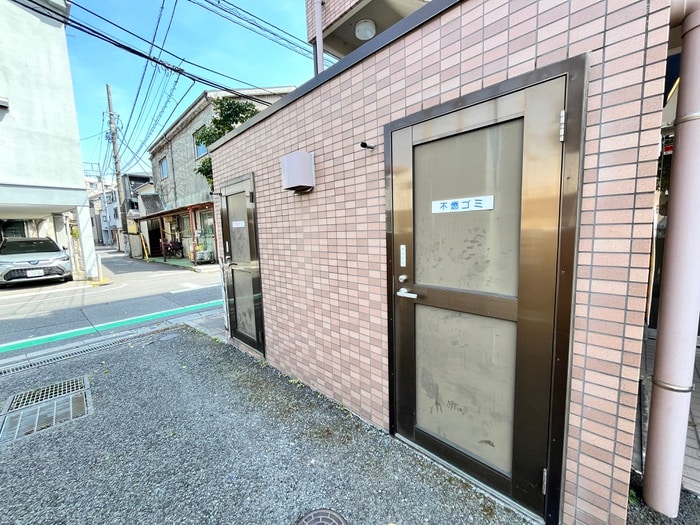 建物設備 カーサ・セレーナ