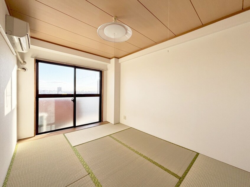 居室 ロジュマン松本