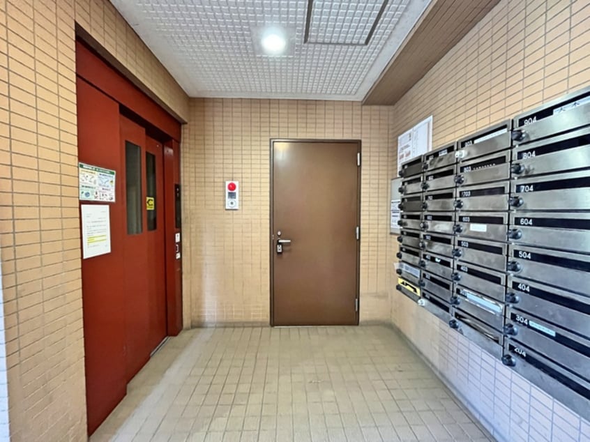 建物設備 ロジュマン松本