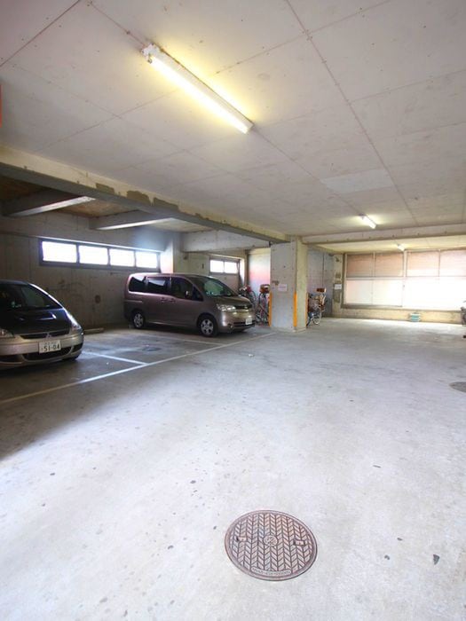 駐車場 ロジュマン松本