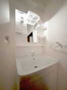 洗面 ロジュマン松本