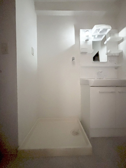 洗濯機置場 ロジュマン松本