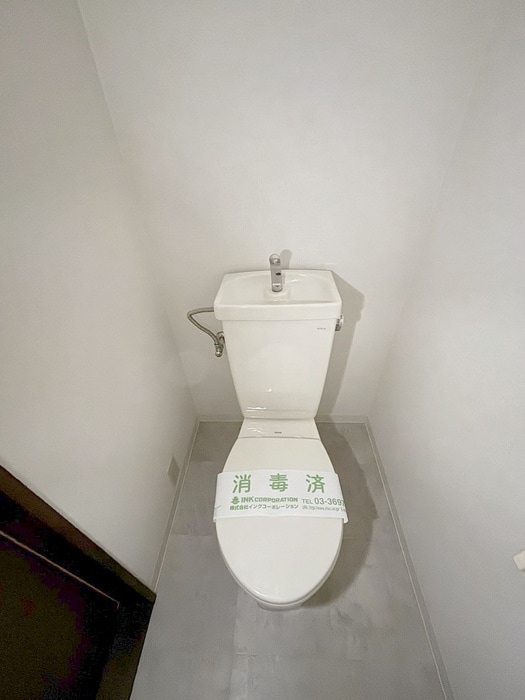 トイレ ロジュマン松本