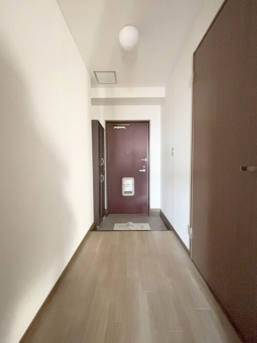 廊下 ロジュマン松本