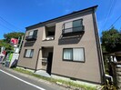 ハイツフィールドの外観