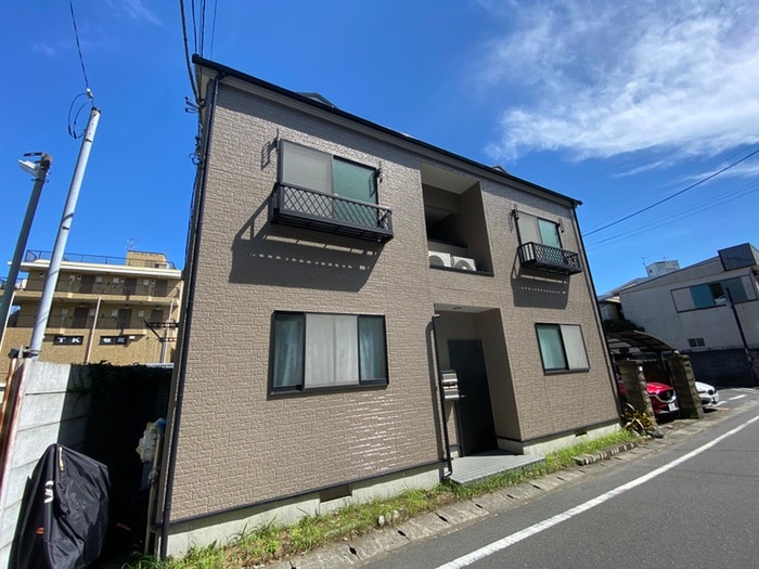 外観写真 ハイツフィールド