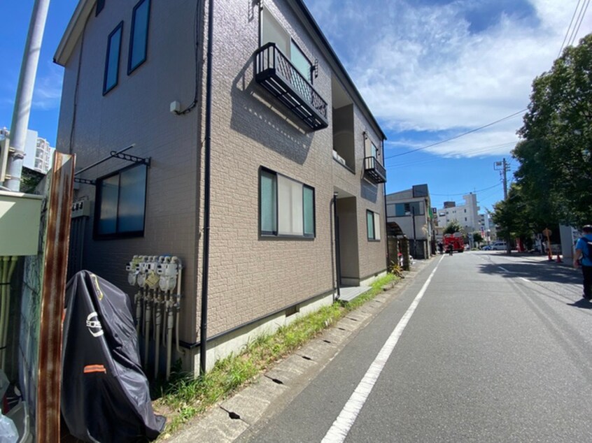 外観写真 ハイツフィールド