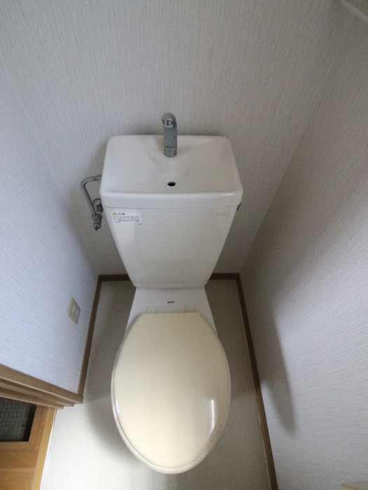 トイレ ハイツフィールド