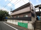 ペイジ弦巻の外観