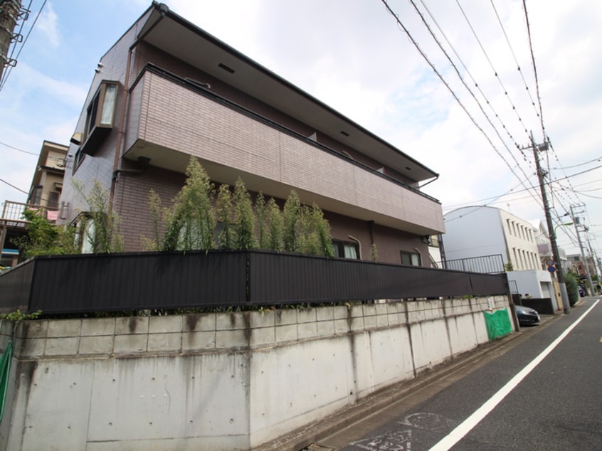 外観写真 ペイジ弦巻