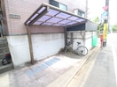 駐輪場 ペイジ弦巻
