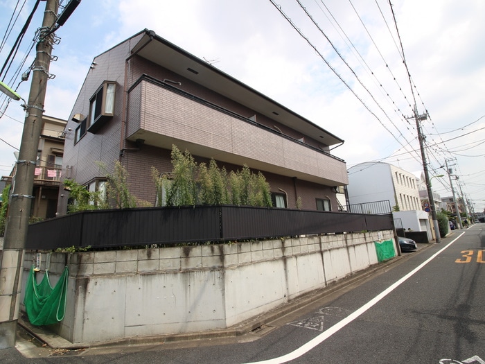 外観写真 ペイジ弦巻
